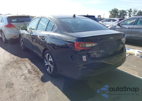 2023 Subaru Legacy Premium z USA, uszkodzony, nr VIN 4S3BWAD63P3011160